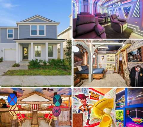 2308 Distant Sun Trail, luxury home for sale in Kissimmee
