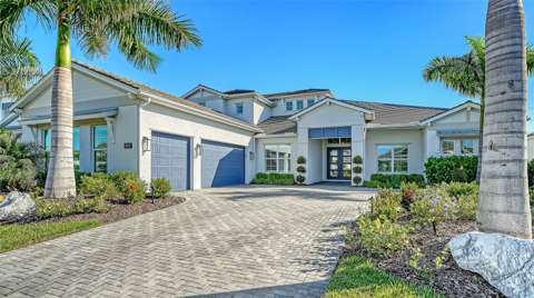 8207 Nevis Run, luxury home for sale in Lakewood Ranch