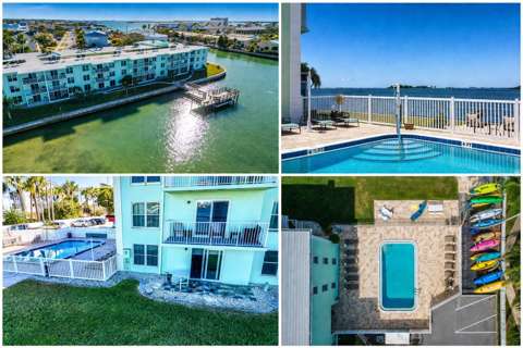 464 N Paula Drive #115, pool for sale in Dunedin
