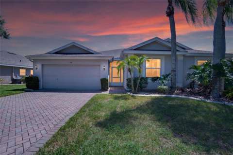 734 Mcdaniel Street, gated community for sale in Sun City Center