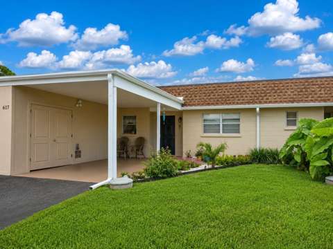 617 Park Circle #26, home for sale on Park Circle