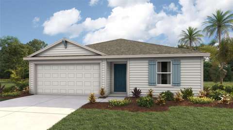 11008 NW 167Th Terrace, starter home for sale in Alachua