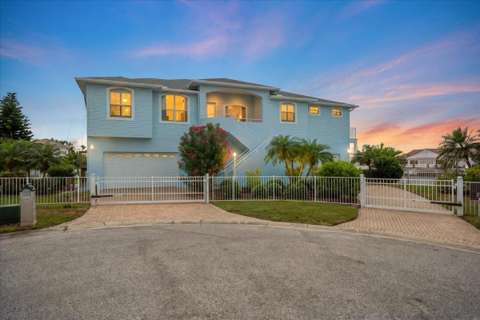 5501 Clipper Court, 4-bedroom for sale in New Port Richey