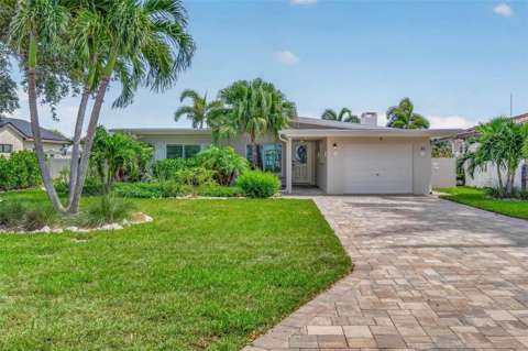 53 Dolphin Drive, pool for sale in Treasure Island