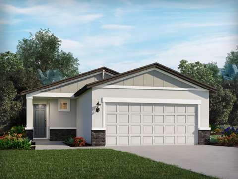 9114 Dalera Cove, 4-bedroom for sale in Palmetto