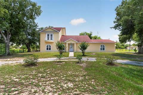 3830 Griffin View Drive, 4-bedroom for sale in Lady Lake