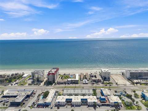 17035 Gulf Boulevard #122, home for sale in North Redington Beach 33708