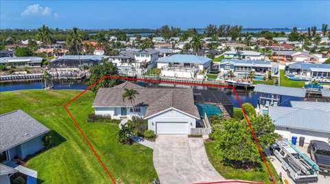 5016 Mangrove Point Road, home for sale on Mangrove Point Road