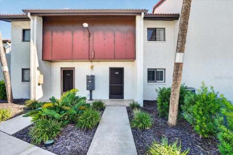 1614 Stickney Point Road #1614-1, home for sale in Sarasota 34231