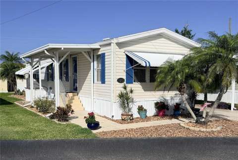 10100 Burnt Store Road #123, home for sale on Burnt Store Road