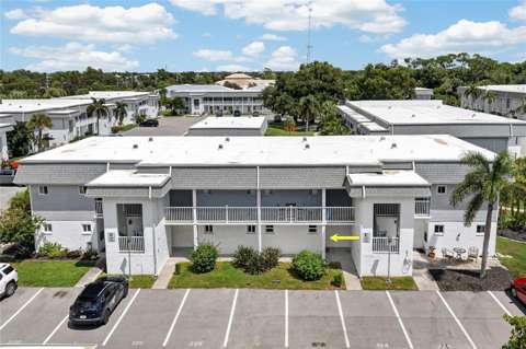 22375 Edgewater Drive #124, home for sale in Punta Gorda 33980