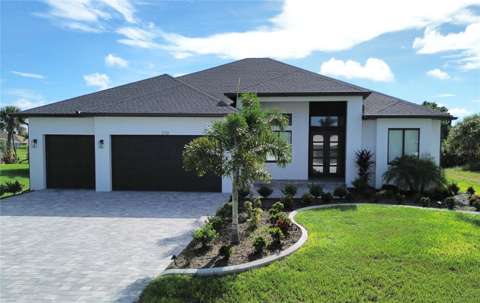 210 Tournament Road, home for sale in Rotonda West 33947