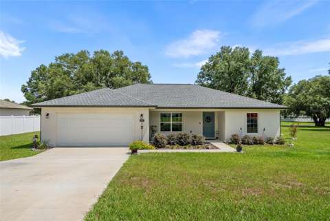1831 NE 160Th Place, home for sale in Citra 32113