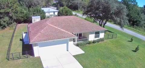 6161 N Allston Terrace, home for sale in Citrus Springs 34433