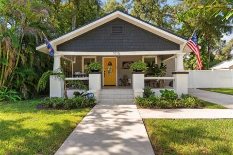 1015 E Crawford Street, home for sale in Tampa 33604