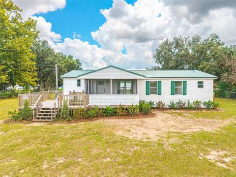 8025 Alturas Babson Park Cutoff Road, home for sale in Bartow 33830