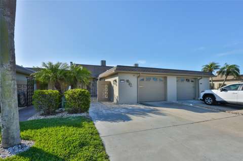 574 Boca Ciega Point Boulevard #2205, home for sale in St. Petersburg 33708