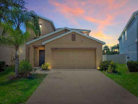 4924 Reflecting Pond Circle, 4-bedroom for sale in Wimauma