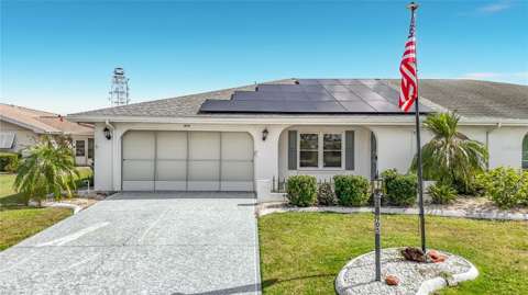 905 Bluewater Drive, starter home for sale in Sun City Center