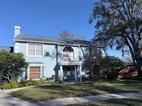 13548 Lake Magdalene Drive, home for sale in Tampa 33613
