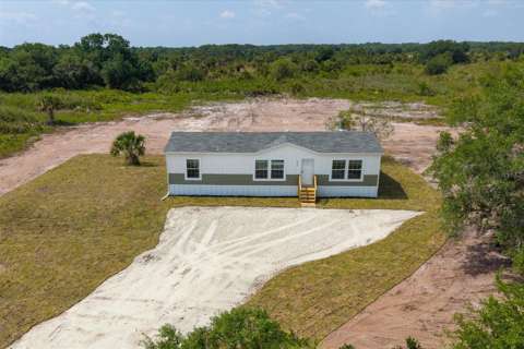 20968 NW 264Th Street, home for sale in Okeechobee 34972