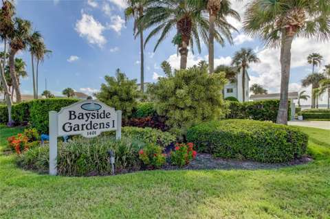 1401 Gulf Boulevard #205, waterfront for sale in Clearwater Beach