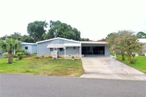 3014 Rainbow Road, golf community for sale in Tavares