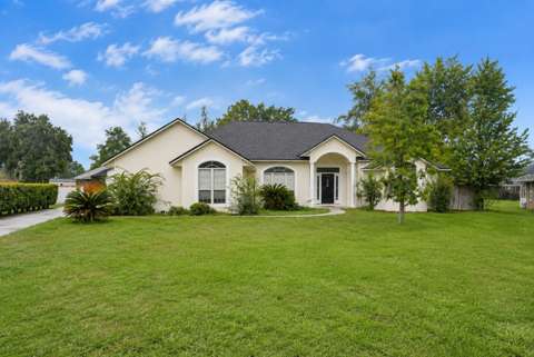 526 NW Savannah Circle, 4-bedroom for sale in Lake City