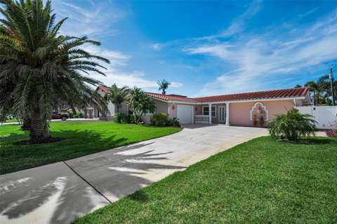 111 17Th Street, home for sale in Belleair Beach 33786