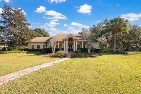 11715 NW 90Th Avenue, luxury home for sale in Reddick