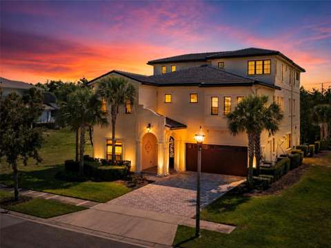 550 Muirfield Loop, home for sale in Kissimmee 34747