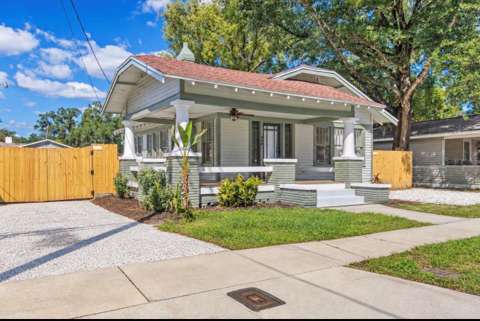 910 E North Bay Street, home for sale in Tampa 33603
