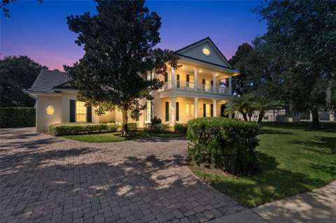 1516 Sunset Pointe Place, luxury home for sale in Kissimmee