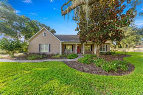 9820 SE 110Th Street Road, 4-bedroom for sale in Belleview