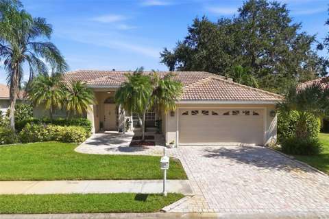 4246 Hearthstone Drive, gated community for sale in Sarasota