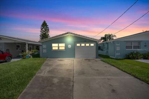 4821 Floramar Terrace, waterfront for sale in New Port Richey