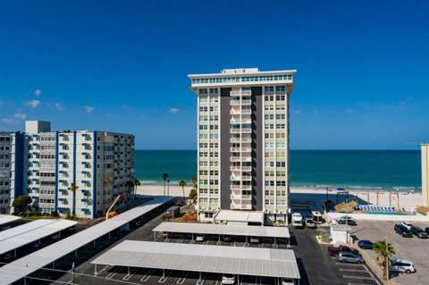17408 Gulf Boulevard #203, waterfront for sale in Redington Shores