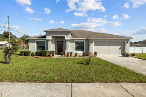 297 Hidden Lake Lane, home for sale in Lake Hamilton 33851
