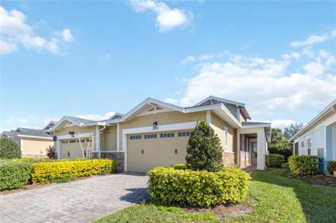 2491 Yellow Brick Road, golf community for sale in St. Cloud