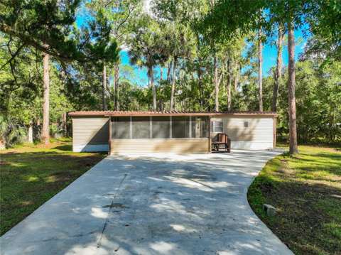 1205 Cupid Avenue, home for sale in Christmas 32709