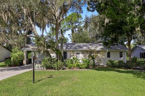 21 Aberdeen Circle, home for sale in Leesburg 34788