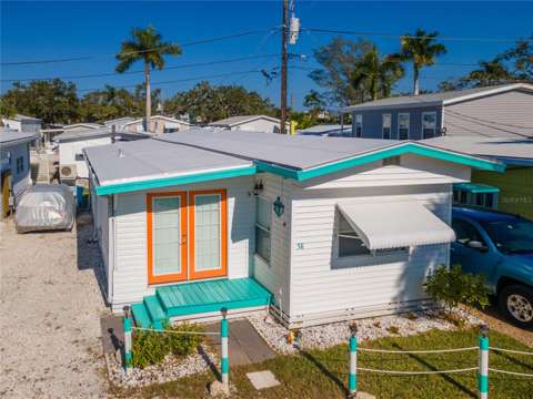 12507 Cortez Road #58, home for sale in Cortez 34215