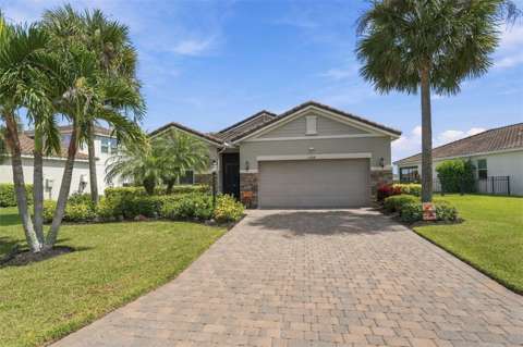 13316 Saw Palm Creek Trail, waterfront for sale in Bradenton