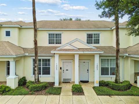 1405 Retreat Circle, starter home for sale in Clermont