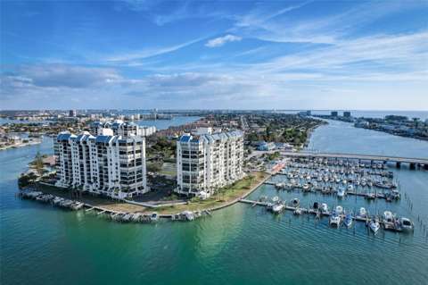 9425 Blind Pass Road #705, gated community for sale in St. Pete Beach