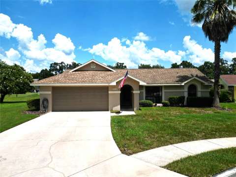 37147 Foxrun Place, waterfront for sale in Zephyrhills