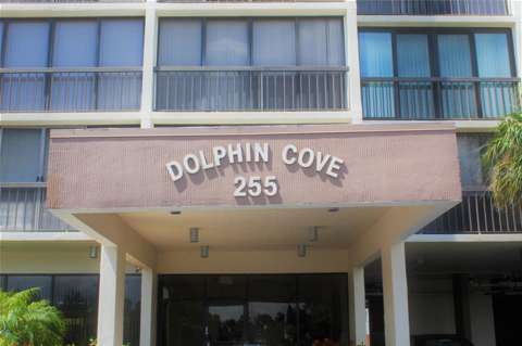 255 Dolphin Point #710, pool for sale in Clearwater