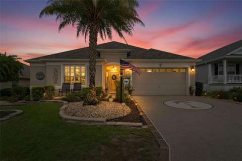 3095 Kramer Court, home for sale in The Villages 32163