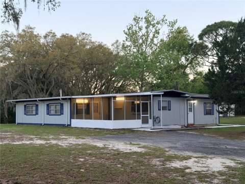 4880 N Highland Park Drive, 4-bedroom for sale in Hernando