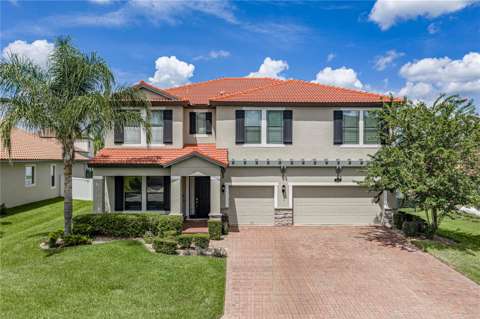 1902 Via Lago Drive, home for sale in Lakeland 33810